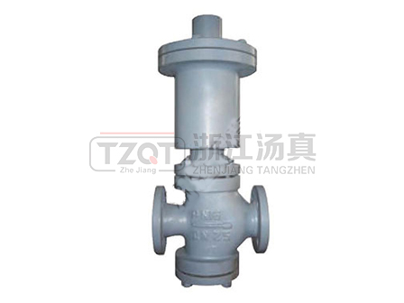 ZZYPG 自力式超高溫壓力調節(jié)閥（超高溫型）